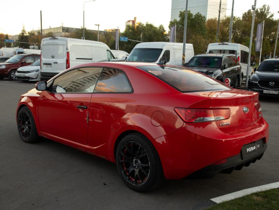 Kia Forte I Москва  - изображение 5