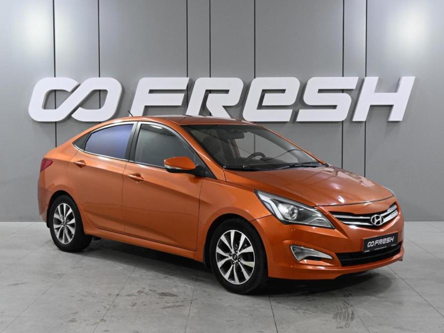Hyundai Solaris I Рестайлинг Ростов-на-Дону  - изображение 1