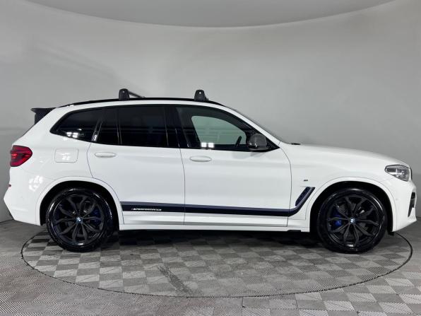 BMW X3 III (G01) с пробегом 2020 года, цена 4 199 000 рублей, 135455 км, внедорожник, Автокод Объявления