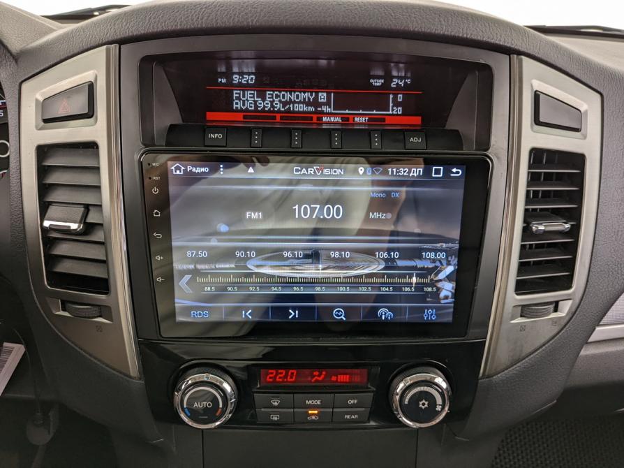 Mitsubishi Pajero IV Рестайлинг 2 Москва  - изображение 15