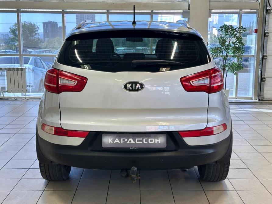 Kia Sportage III Волгоград  - изображение 4