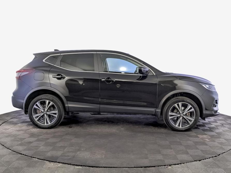 Nissan Qashqai II Рестайлинг Москва  - изображение 4