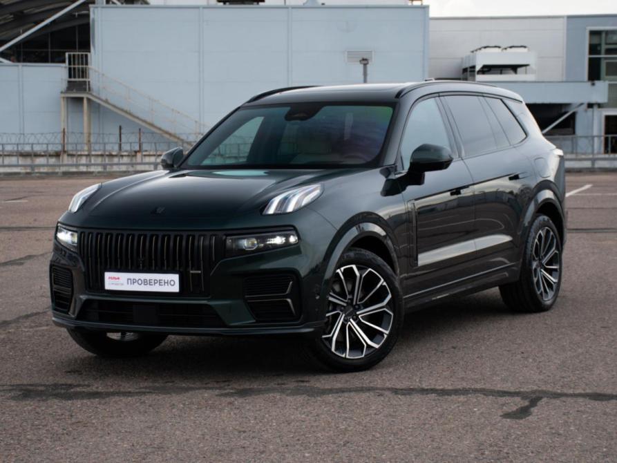 Lynk &amp; Co 09 Москва  - изображение 1