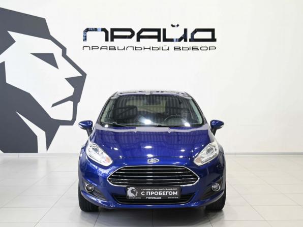 Ford Fiesta Mk6 Рестайлинг с пробегом 2015 года, цена 929 900 рублей, 119000 км, хэтчбек, Автокод Объявления