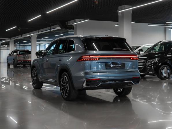 Geely Monjaro I Рестайлинг 2 с пробегом 2026 года, цена 4 250 000 рублей, 50 км, внедорожник, Автокод Объявления