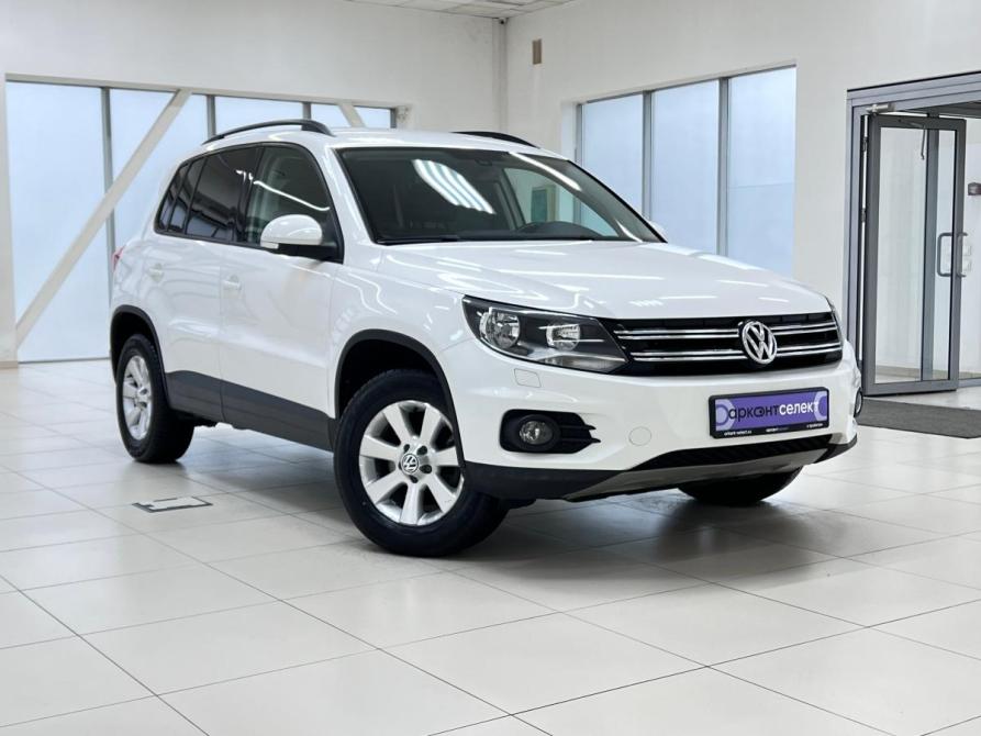 Volkswagen Tiguan I Рестайлинг Волгоград  - изображение 3