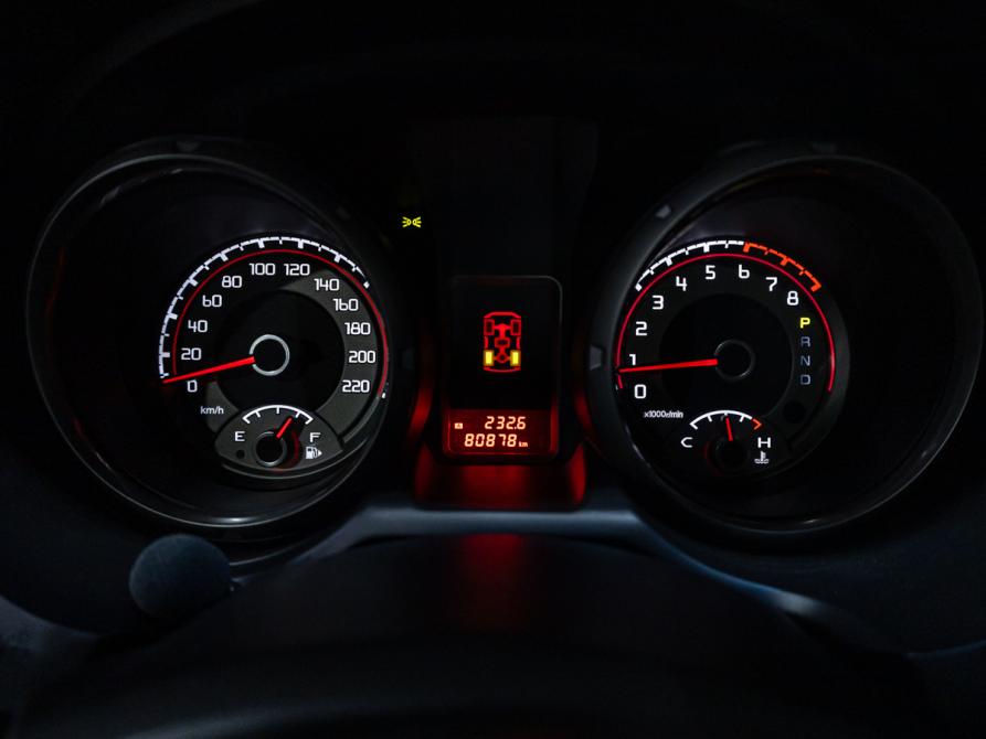 Mitsubishi Pajero IV Рестайлинг 2 Санкт-Петербург  - изображение 10