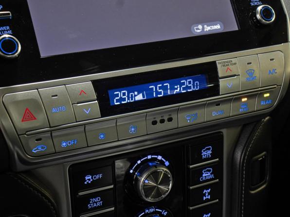 Toyota Land Cruiser Prado 150 Series Рестайлинг 3 с пробегом 2022 года, цена 11 350 000 рублей, 549 км, внедорожник, Автокод Объявления