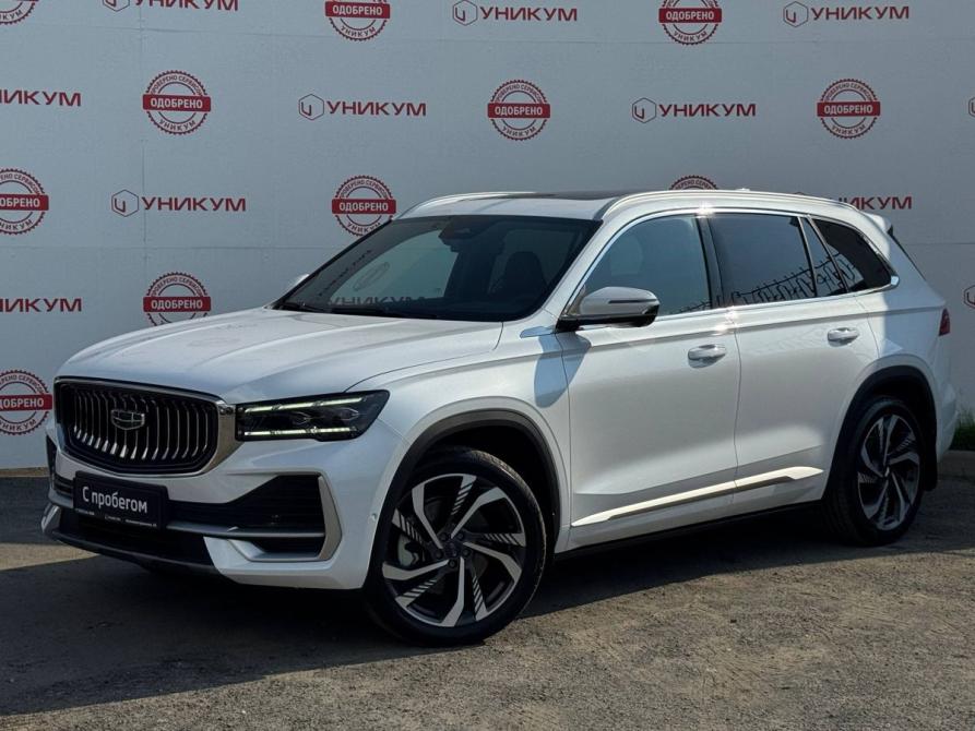 Geely Monjaro I Екатеринбург  - изображение 1