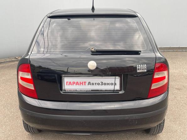 Skoda Fabia I Рестайлинг с пробегом 2006 года, цена 299 000 рублей, 319393 км, хэтчбек, Автокод Объявления