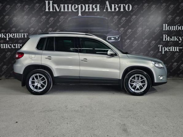 Volkswagen Tiguan I с пробегом 2010 года, цена 1 190 000 рублей, 157100 км, внедорожник, Автокод Объявления