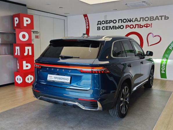 Geely Monjaro I с пробегом 2023 года, цена 3 450 000 рублей, 15000 км, внедорожник, Автокод Объявления