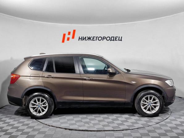 BMW X3 II (F25) с пробегом 2012 года, цена 1 449 000 рублей, 271562 км, внедорожник, Автокод Объявления