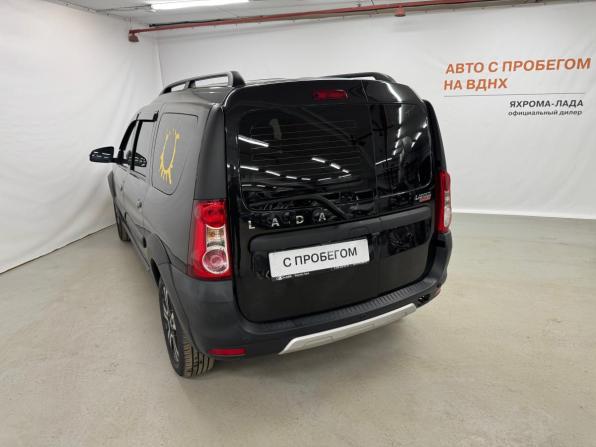Lada (ВАЗ) Largus I Рестайлинг с пробегом 2022 года, цена 1 210 000 рублей, 105797 км, универсал, Автокод Объявления