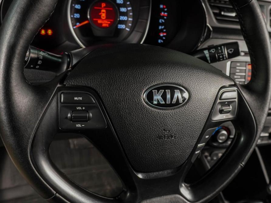 Kia Rio III Рестайлинг Воронеж  - изображение 14