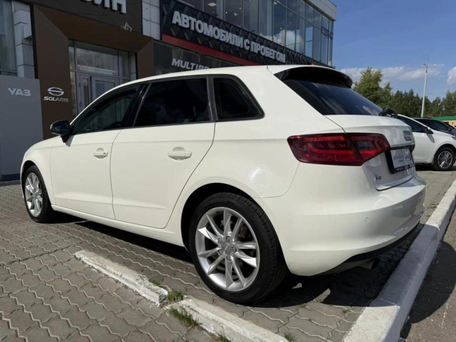 Audi A3 III (8V) Набережные Челны  - изображение 17