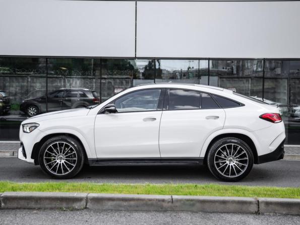 Mercedes-Benz GLE Coupe II (C167) с пробегом 2021 года, цена 6 499 000 рублей, 116005 км, внедорожник, Автокод Объявления