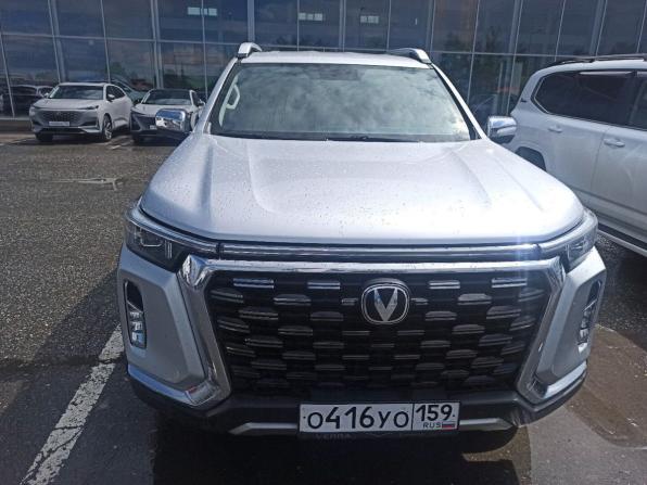 Changan Hunter Plus с пробегом 2024 года, цена 2 319 000 рублей, 86660 км, offers.body_type.unknown, Автокод Объявления