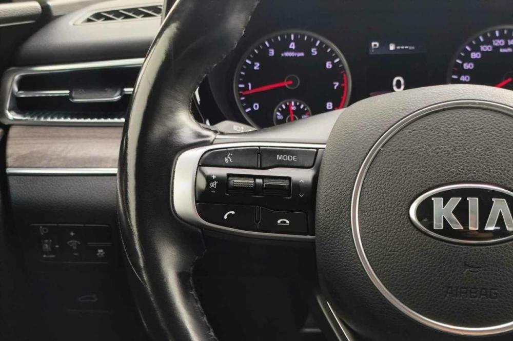 Kia K5 III Санкт-Петербург  - изображение 19