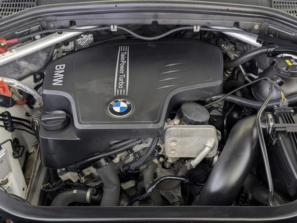 BMW X3 II (F25) Рестайлинг с пробегом 2015 года, цена 2 355 000 рублей, 124130 км, внедорожник, Автокод Объявления