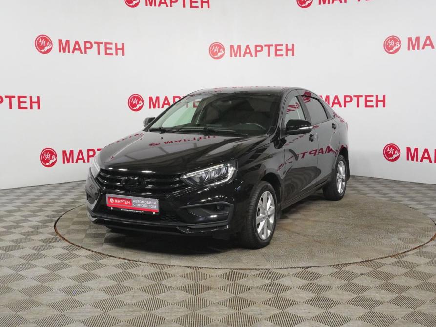 Lada (ВАЗ) Vesta I Рестайлинг (NG) Вологда  - изображение 1