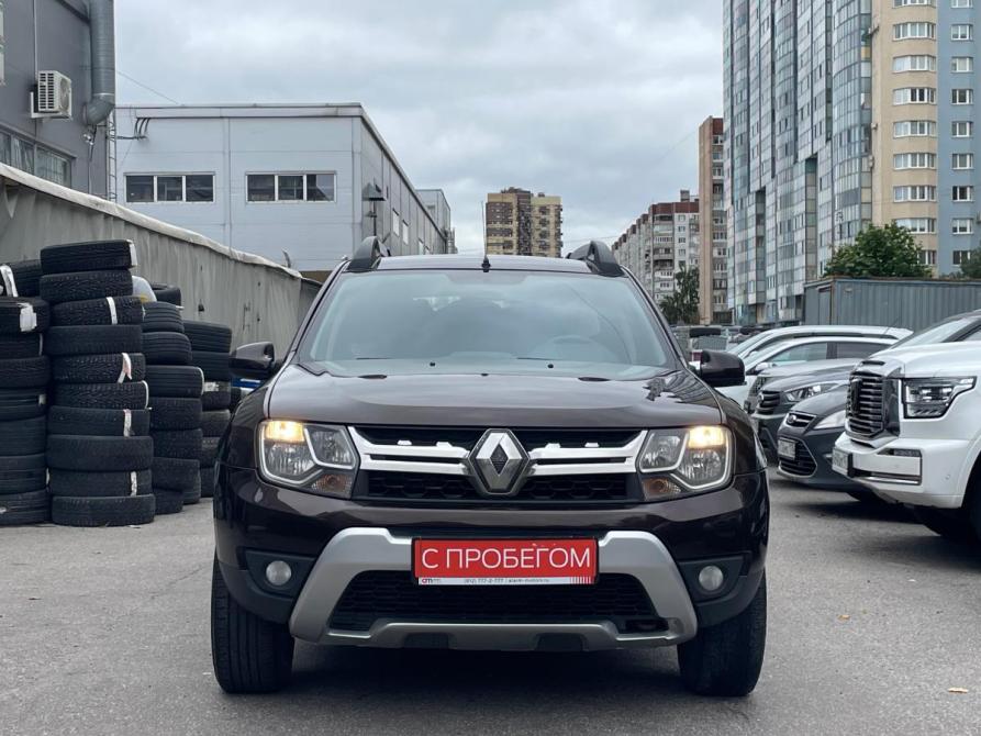 Renault Duster I Рестайлинг Санкт-Петербург  - изображение 5