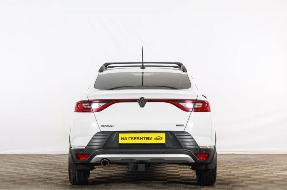 Renault Arkana I Тюмень  - изображение 6