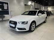 Audi A4 IV (B8) Рестайлинг Москва  - изображение 19