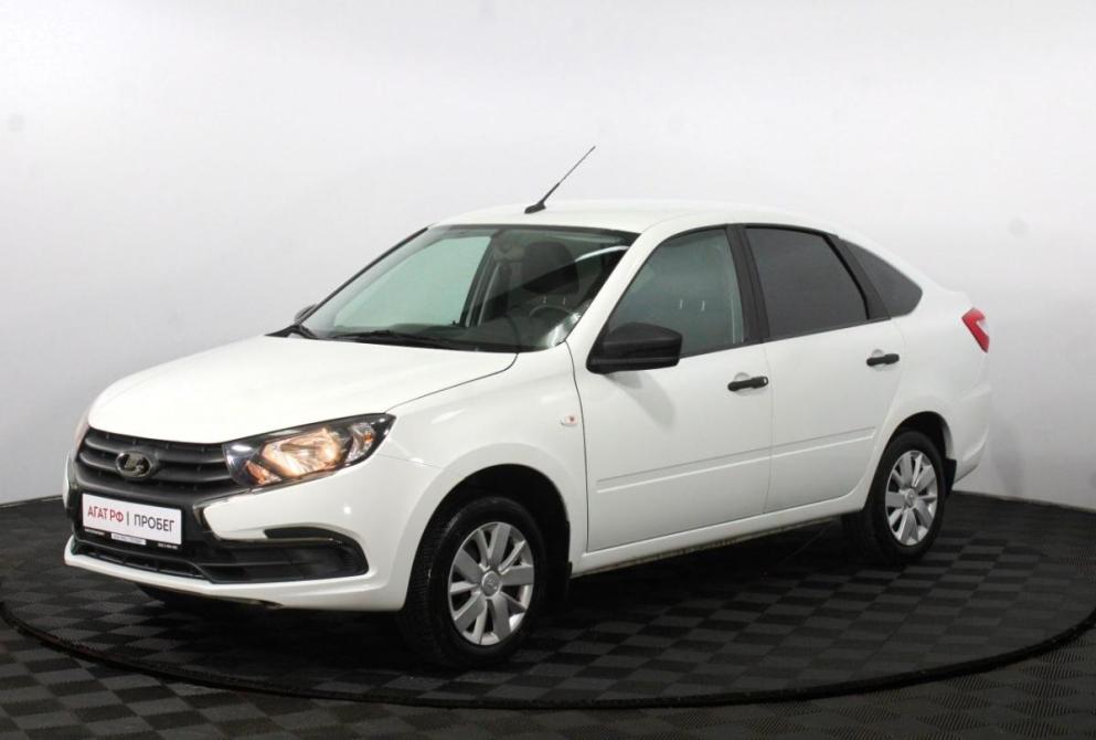 Lada (ВАЗ) Granta I Рестайлинг Нижний Новгород  - изображение 2