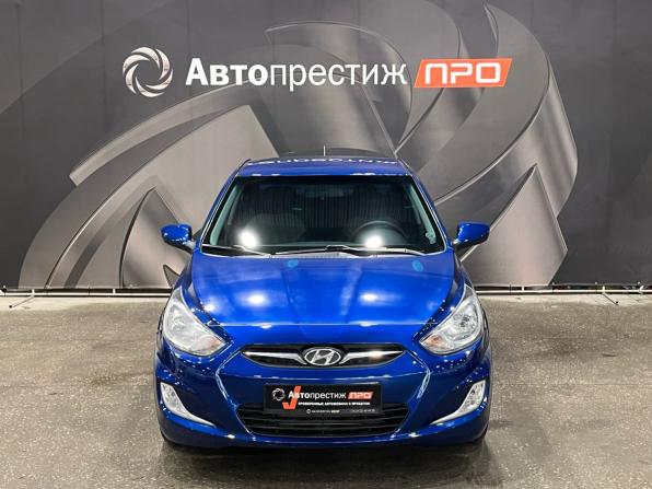 Hyundai Solaris I с пробегом 2011 года, цена 675 000 рублей, 233751 км, седан, Автокод Объявления