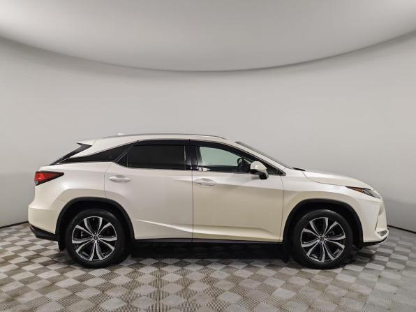 Lexus RX IV Рестайлинг с пробегом 2022 года, цена 5 999 000 рублей, 36001 км, внедорожник, Автокод Объявления