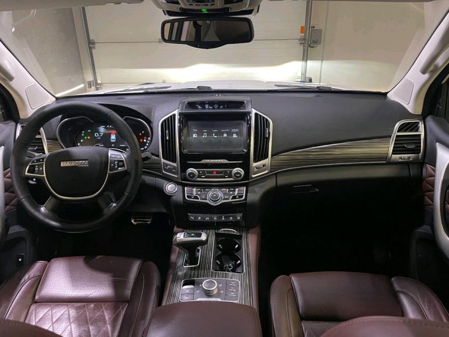 Haval H9 I Рестайлинг Новосибирск  - изображение 26