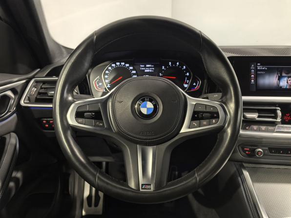 BMW 4 серии G22 G23 G26 с пробегом 2020 года, цена 4 647 700 рублей, 33910 км, купе, Автокод Объявления