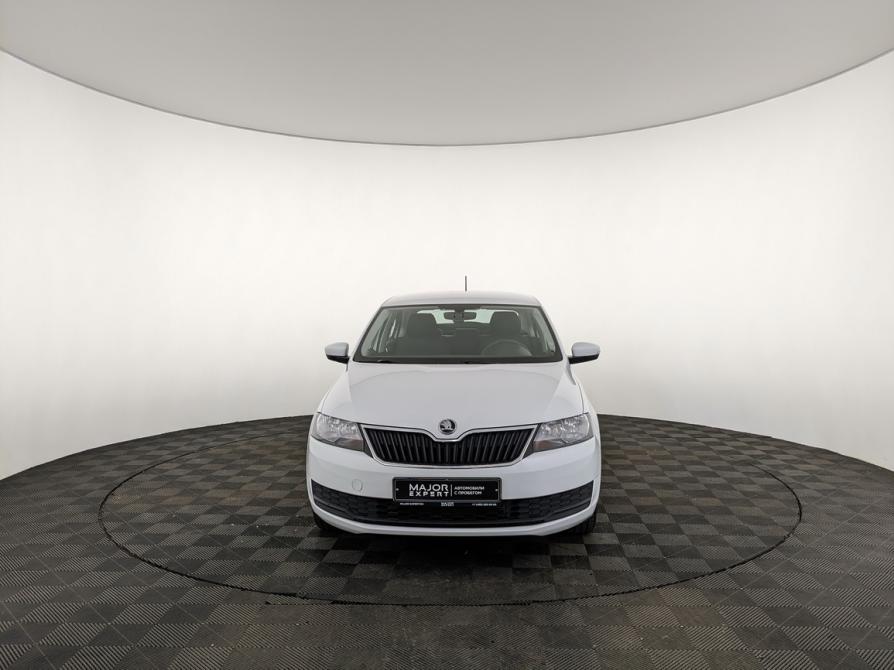 Skoda Rapid I Рестайлинг Москва  - изображение 2