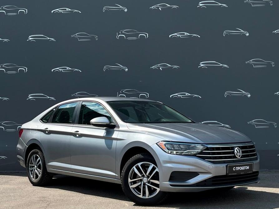 Volkswagen Jetta VII Санкт-Петербург  - изображение 3