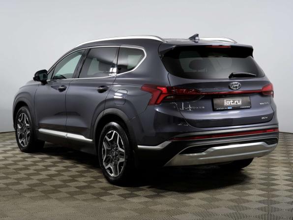 Hyundai Santa Fe IV Рестайлинг с пробегом 2022 года, цена 3 998 000 рублей, 91948 км, внедорожник, Автокод Объявления