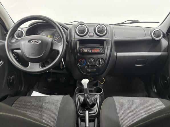 Lada (ВАЗ) Granta I с пробегом 2014 года, цена 410 000 рублей, 84916 км, лифтбек, Автокод Объявления