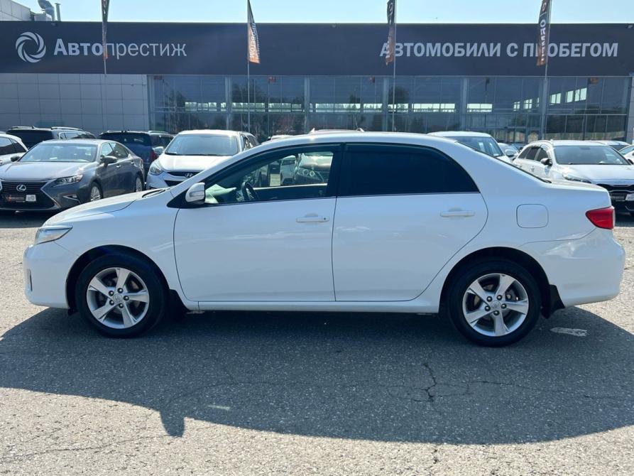 Toyota Corolla X (E140 E150) Рестайлинг Пермь  - изображение 8