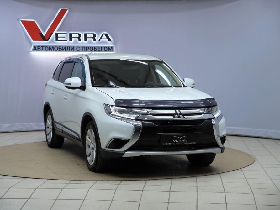 Mitsubishi Outlander III Рестайлинг 2 Уфа  - изображение 3
