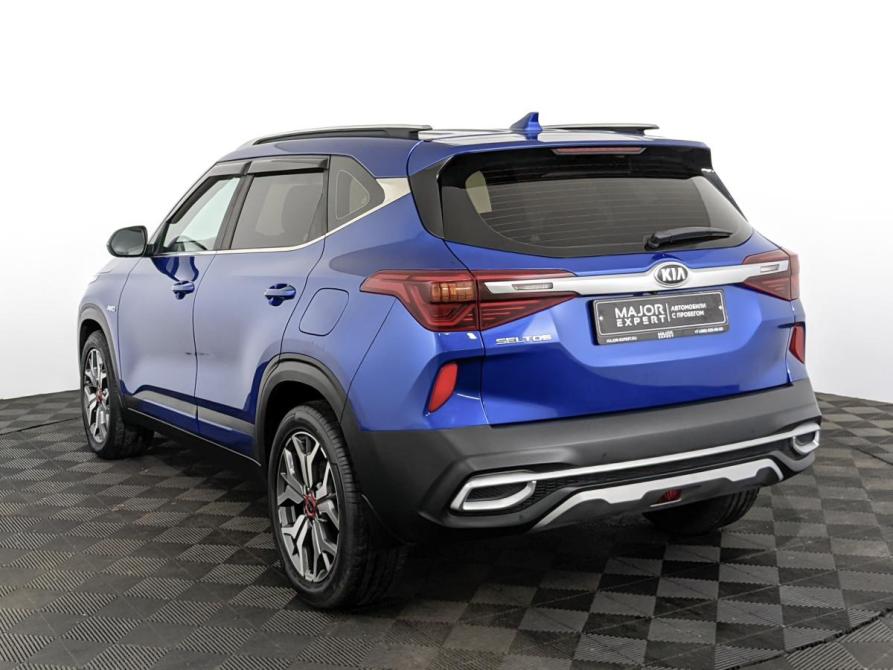 Kia Seltos I Москва  - изображение 7