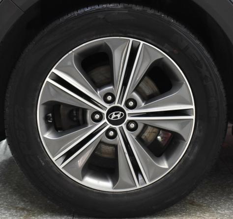 Hyundai Creta I с пробегом 2017 года, цена 1 700 000 рублей, 69689 км, внедорожник, Автокод Объявления