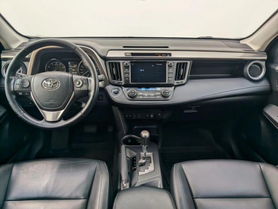Toyota RAV4 IV (XA40) Рестайлинг Москва  - изображение 9