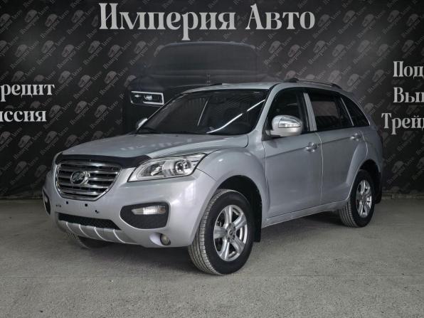 Lifan X60 I с пробегом 2013 года, цена 580 000 рублей, 158600 км, внедорожник, Автокод Объявления