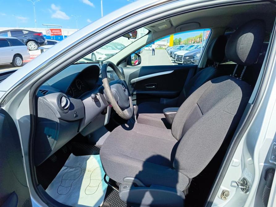 Nissan Almera III (G15) Тюмень  - изображение 9
