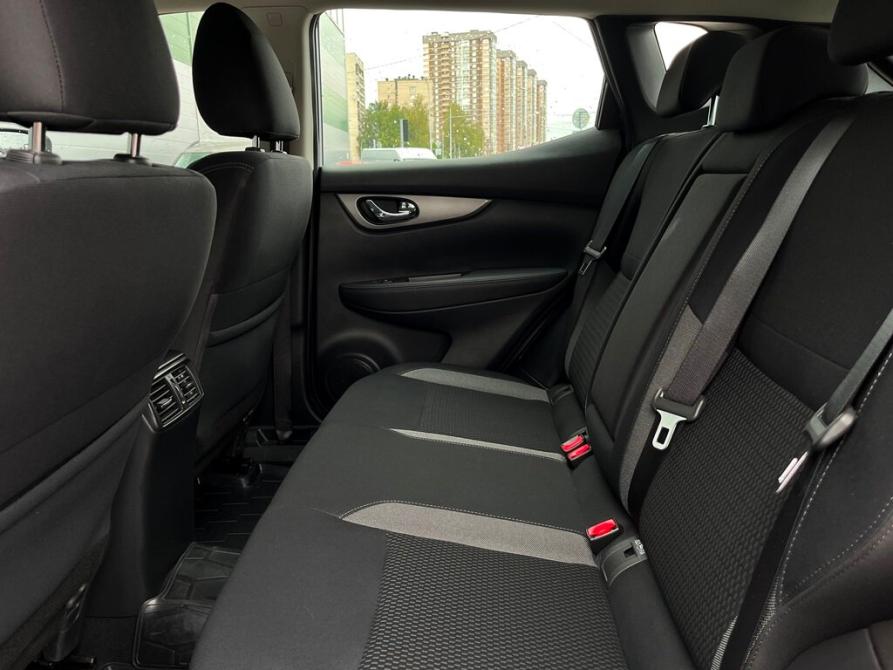 Nissan Qashqai II Рестайлинг Санкт-Петербург  - изображение 9