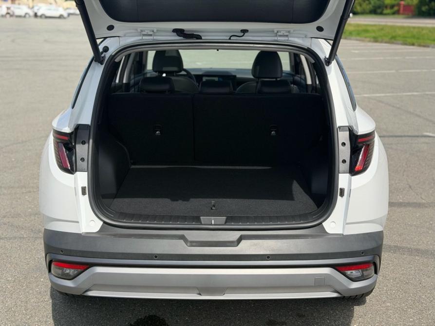 Hyundai Tucson IV Рестайлинг Казань  - изображение 6