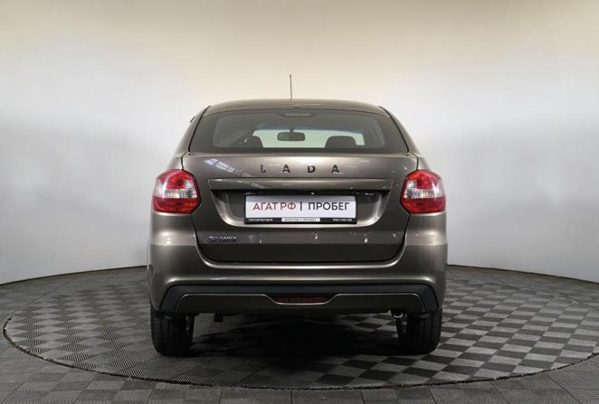 Lada (ВАЗ) Granta I Рестайлинг с пробегом 2024 года, цена 650 000 рублей, 170000 км, лифтбек, Автокод Объявления