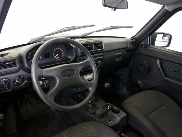 Lada (ВАЗ) Niva Legend с пробегом 2022 года, цена 725 000 рублей, 46828 км, внедорожник, Автокод Объявления