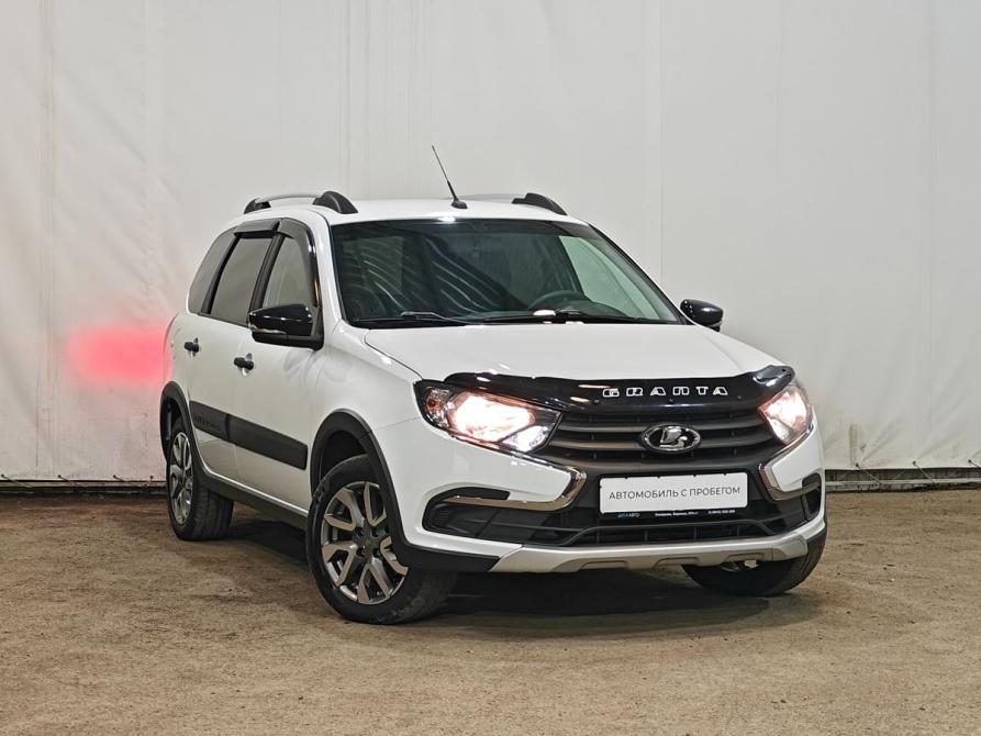 Lada (ВАЗ) Granta I Рестайлинг Кемерово  - изображение 1