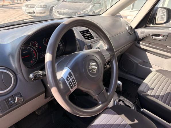 Suzuki SX4 I (Classic) Рестайлинг с пробегом 2013 года, цена 729 000 рублей, 224163 км, хэтчбек, Автокод Объявления